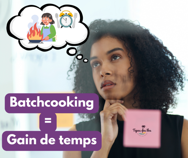 Gagner du temps sur la préparation de vos repas